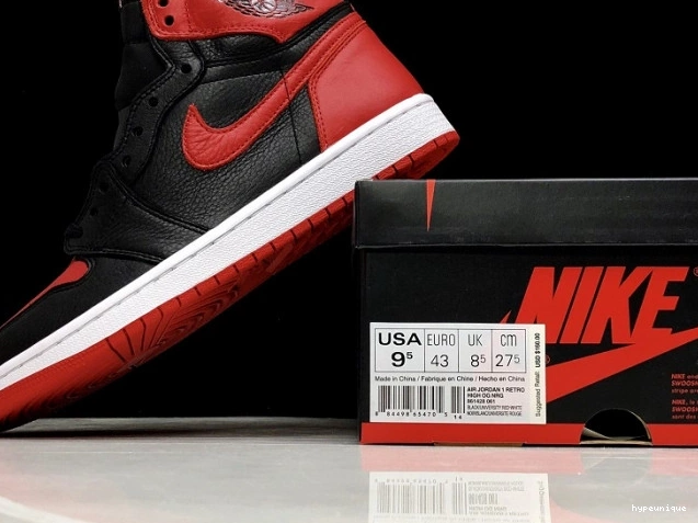 HYPE Home 1 861428-061 Retro Homage High Jordan Air OG To 0706